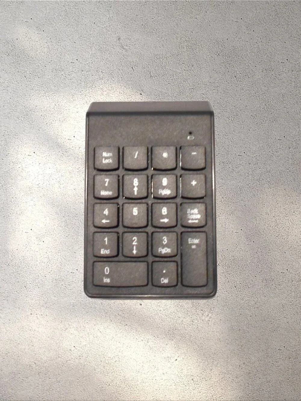 wireless numeric keypad NEW